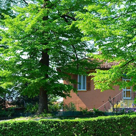 Hotel Il Giardino Nel Parco R&B Bolonia Zewnętrze zdjęcie