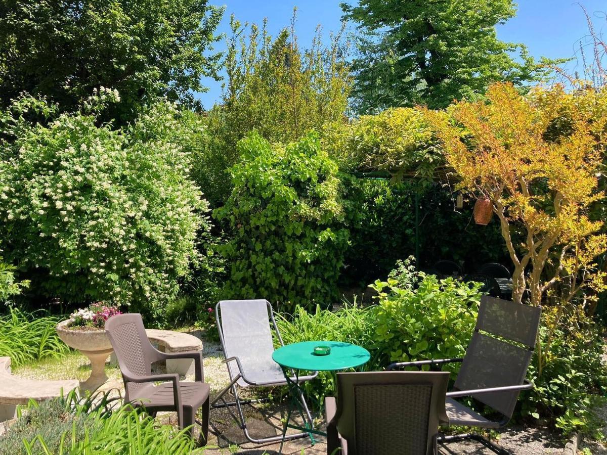 Hotel Il Giardino Nel Parco R&B Bolonia Zewnętrze zdjęcie