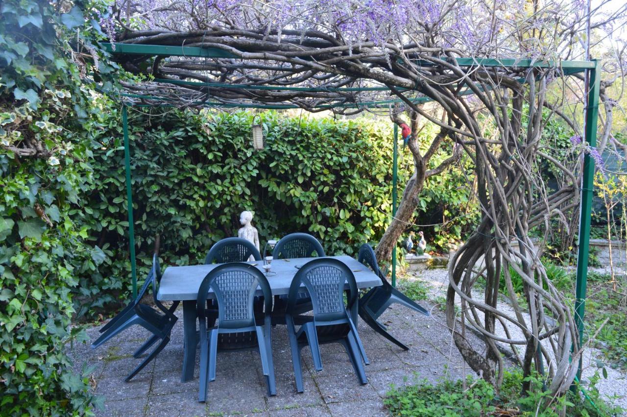 Hotel Il Giardino Nel Parco R&B Bolonia Zewnętrze zdjęcie