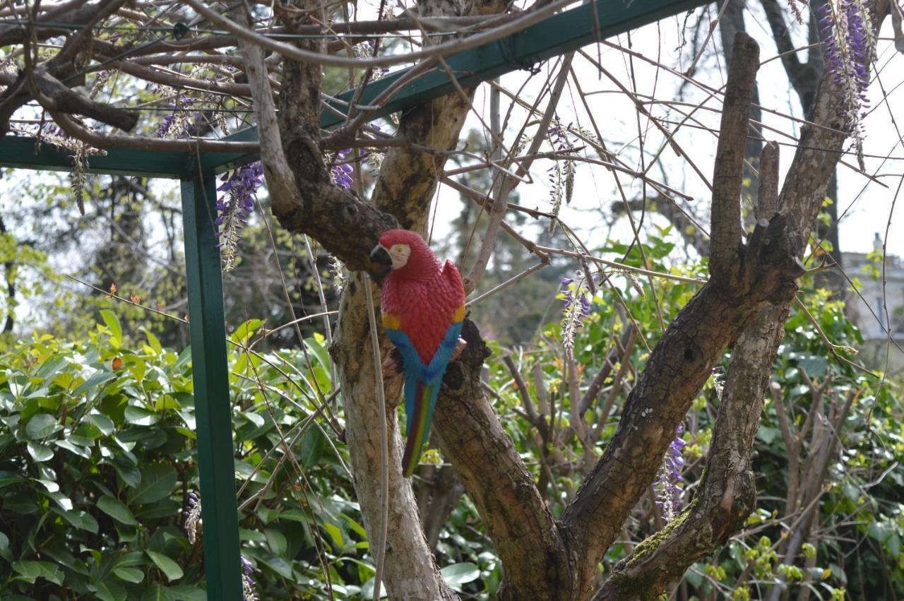 Hotel Il Giardino Nel Parco R&B Bolonia Zewnętrze zdjęcie
