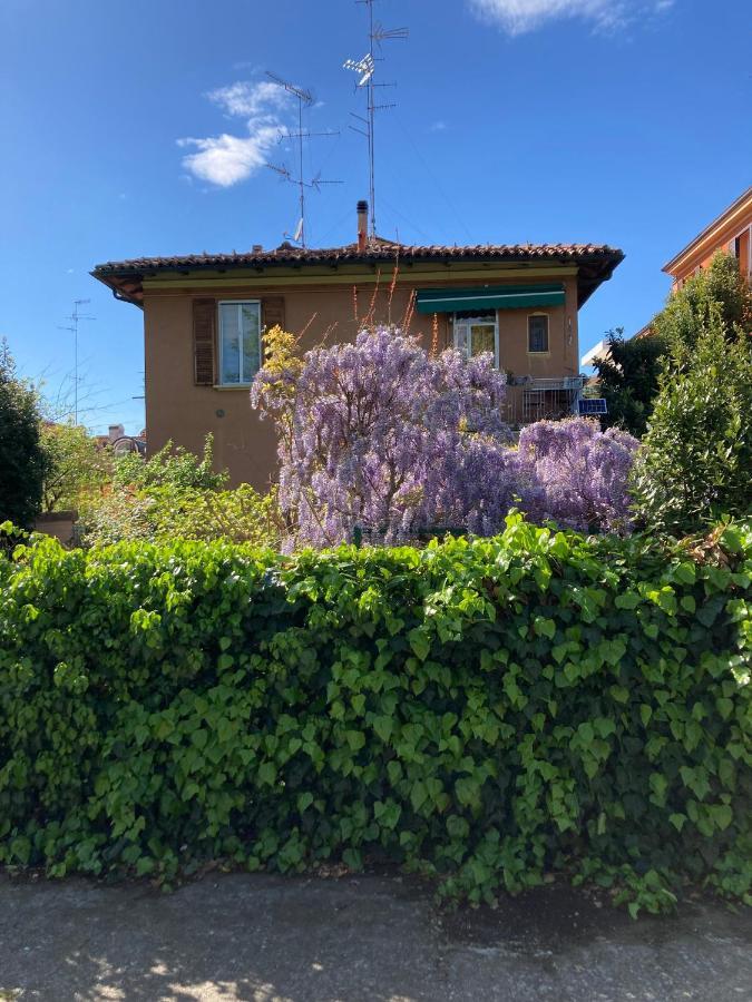 Hotel Il Giardino Nel Parco R&B Bolonia Zewnętrze zdjęcie