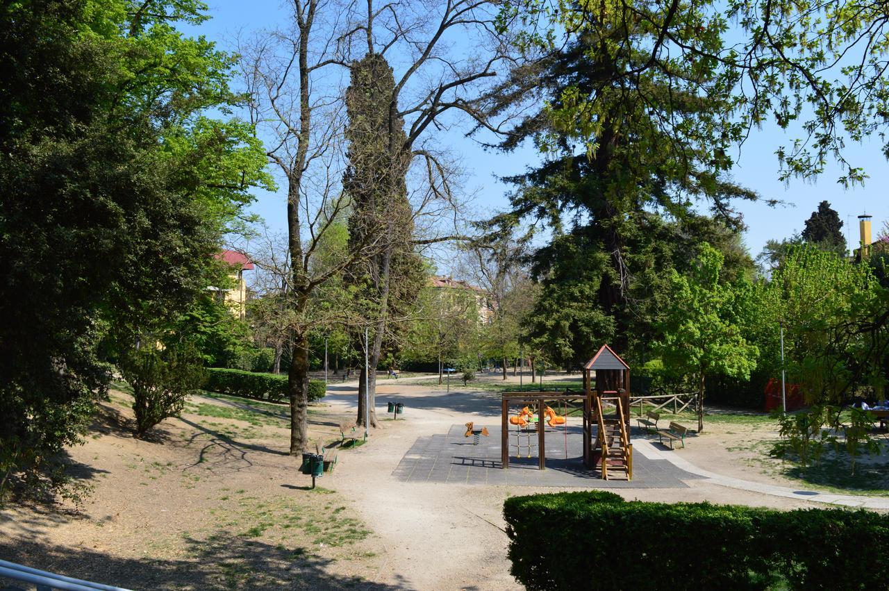 Hotel Il Giardino Nel Parco R&B Bolonia Zewnętrze zdjęcie