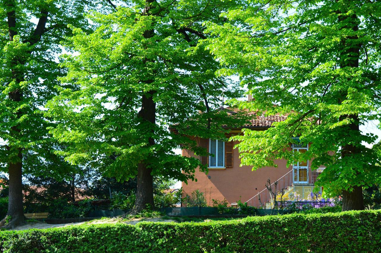 Hotel Il Giardino Nel Parco R&B Bolonia Zewnętrze zdjęcie