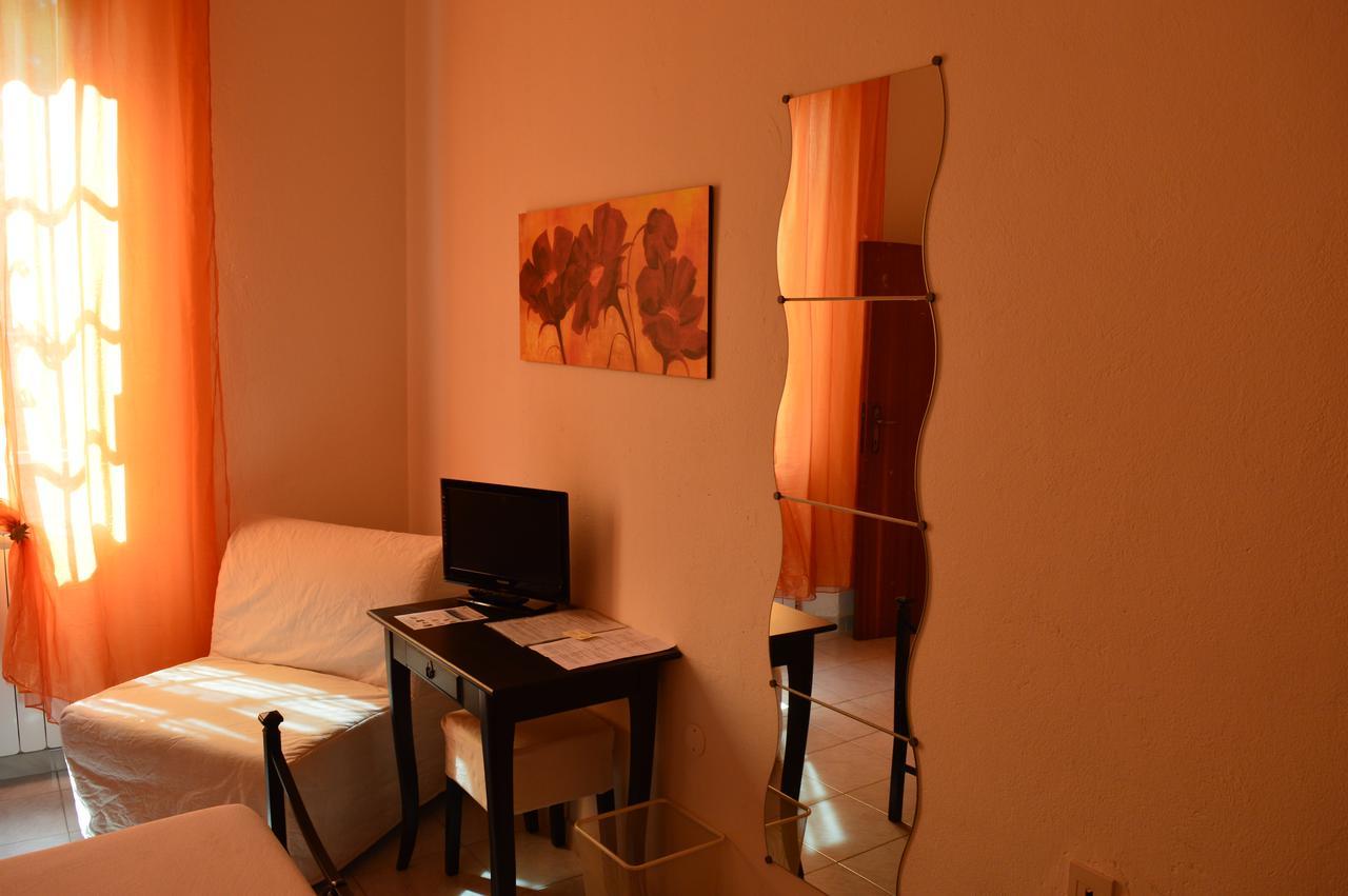 Hotel Il Giardino Nel Parco R&B Bolonia Zewnętrze zdjęcie
