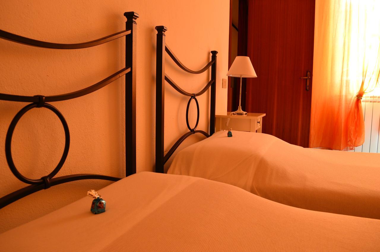 Hotel Il Giardino Nel Parco R&B Bolonia Zewnętrze zdjęcie