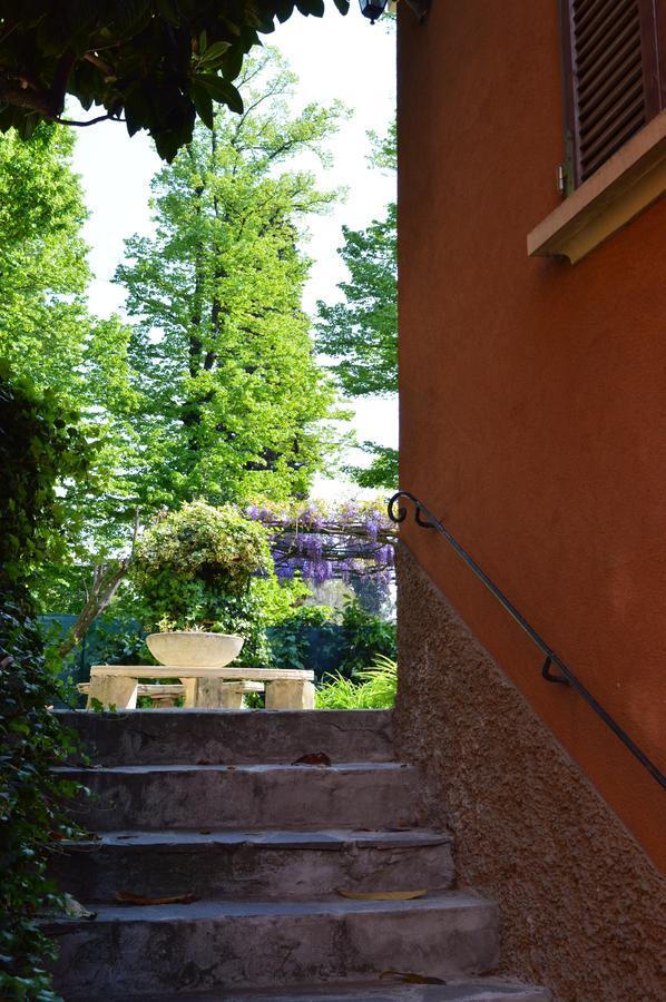Hotel Il Giardino Nel Parco R&B Bolonia Zewnętrze zdjęcie