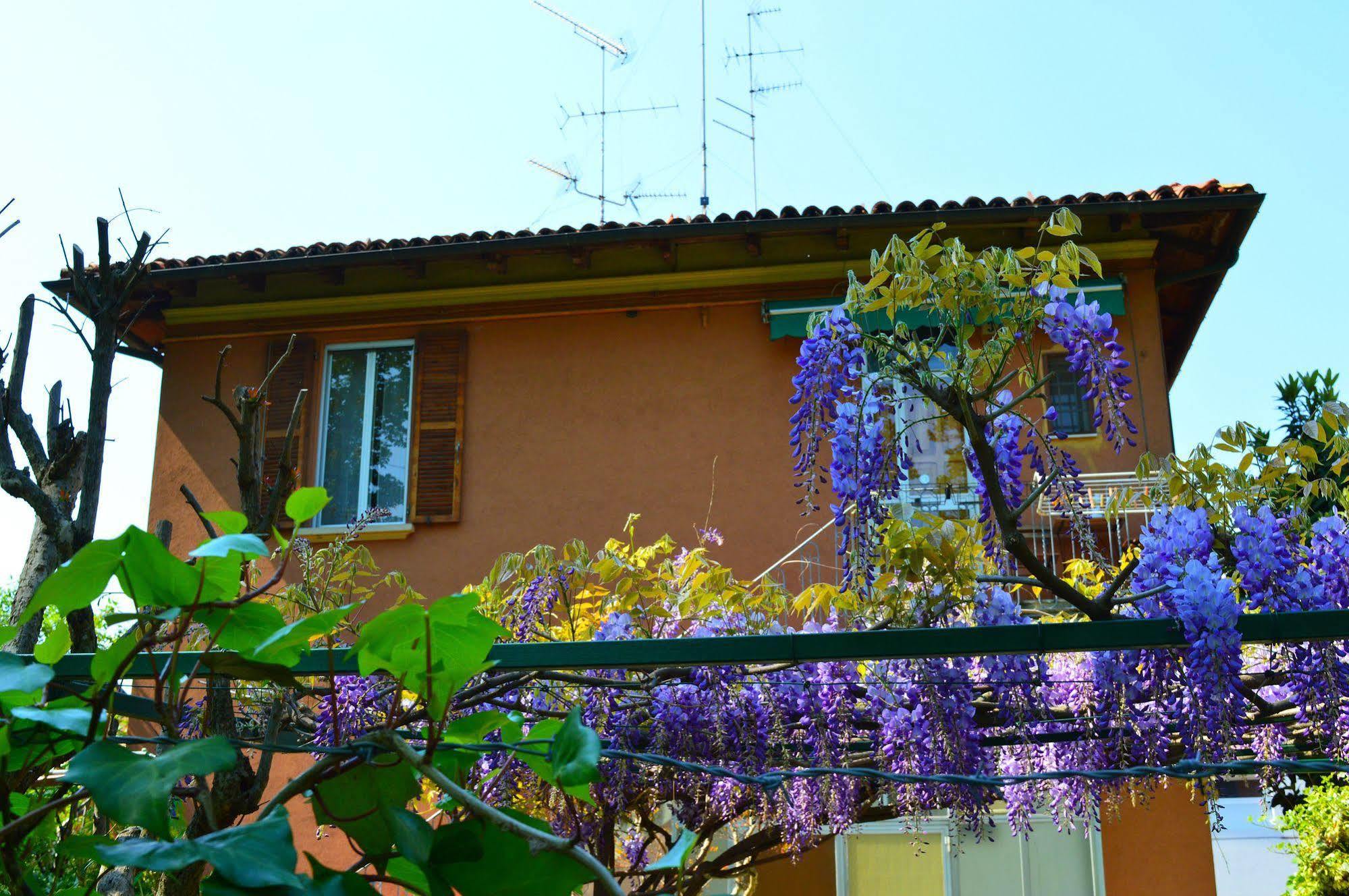 Hotel Il Giardino Nel Parco R&B Bolonia Zewnętrze zdjęcie