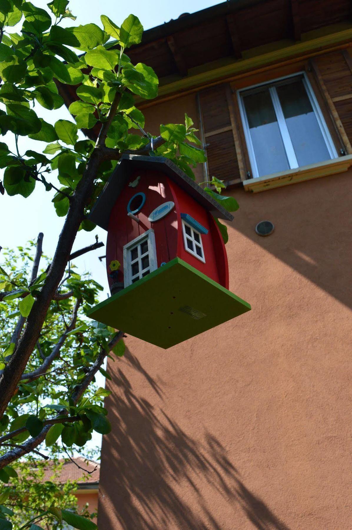 Hotel Il Giardino Nel Parco R&B Bolonia Zewnętrze zdjęcie