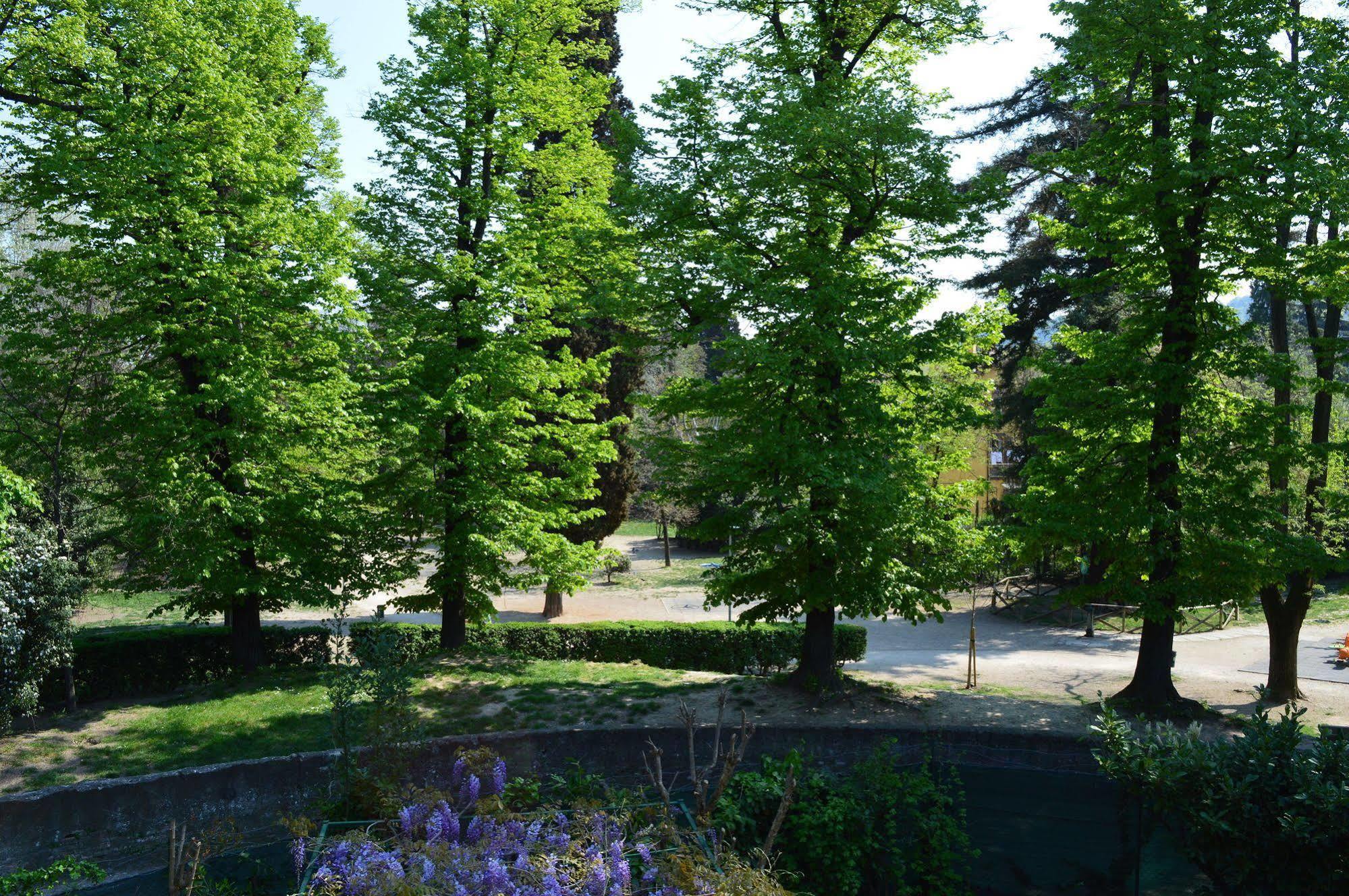 Hotel Il Giardino Nel Parco R&B Bolonia Zewnętrze zdjęcie