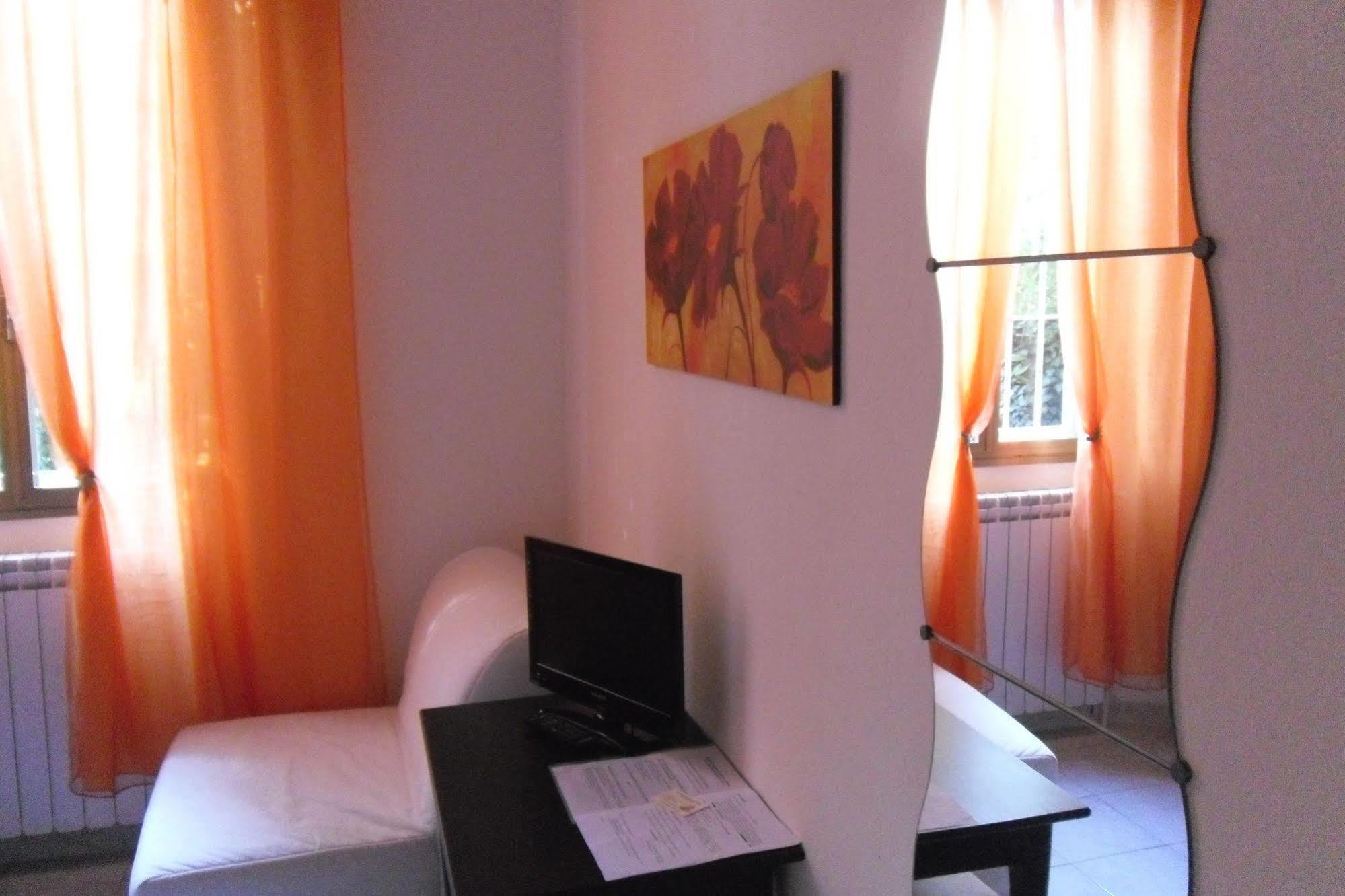 Hotel Il Giardino Nel Parco R&B Bolonia Zewnętrze zdjęcie