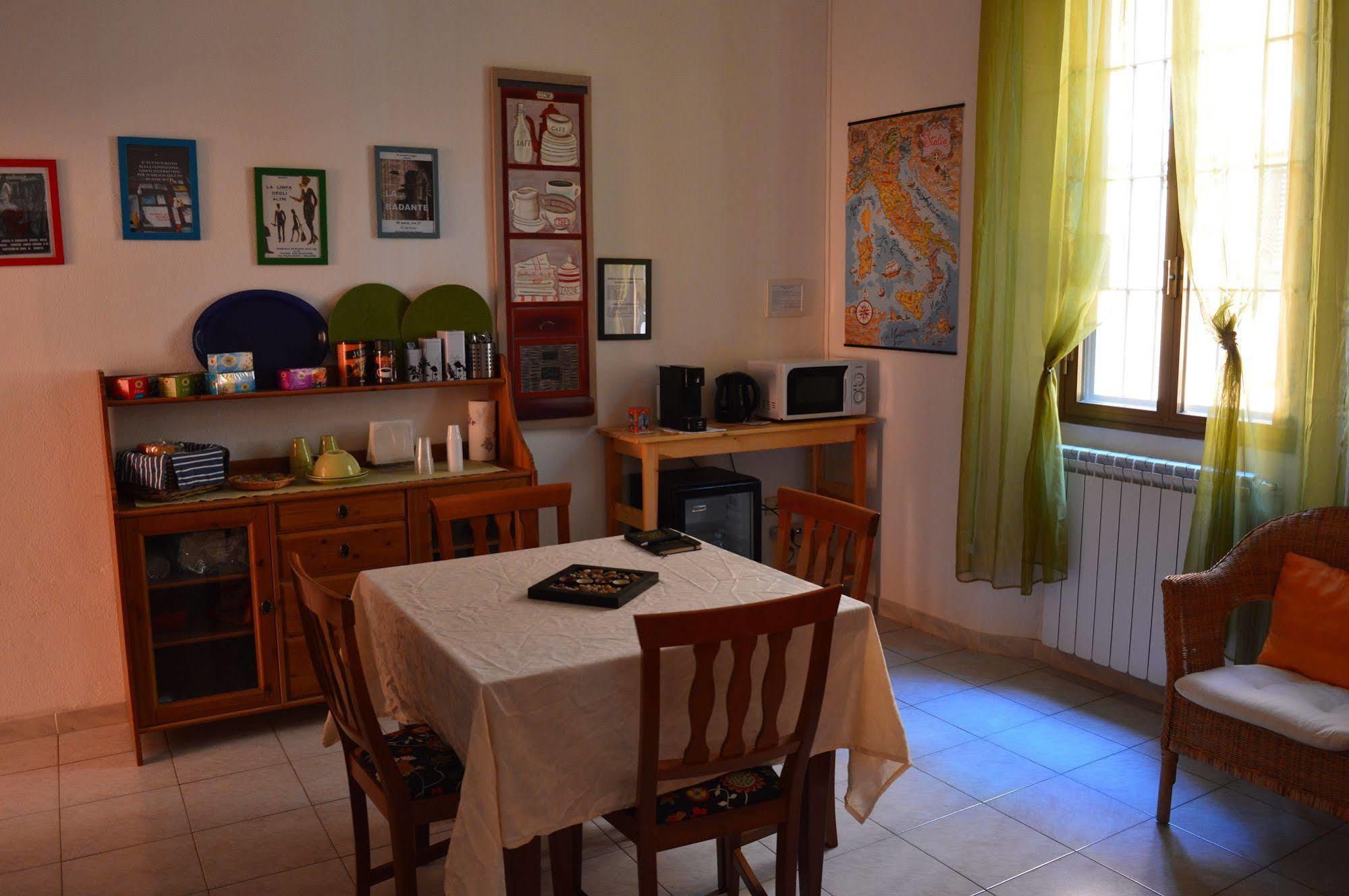 Hotel Il Giardino Nel Parco R&B Bolonia Zewnętrze zdjęcie
