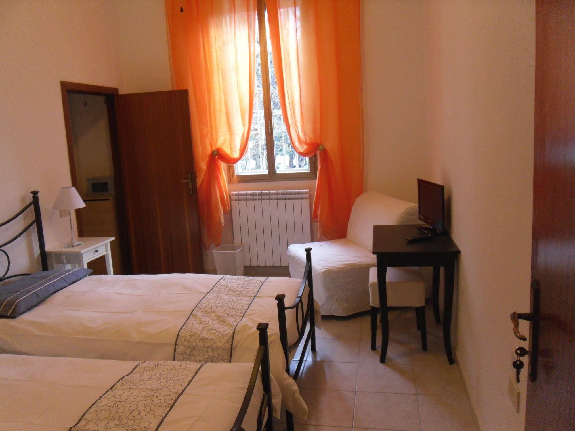 Hotel Il Giardino Nel Parco R&B Bolonia Zewnętrze zdjęcie
