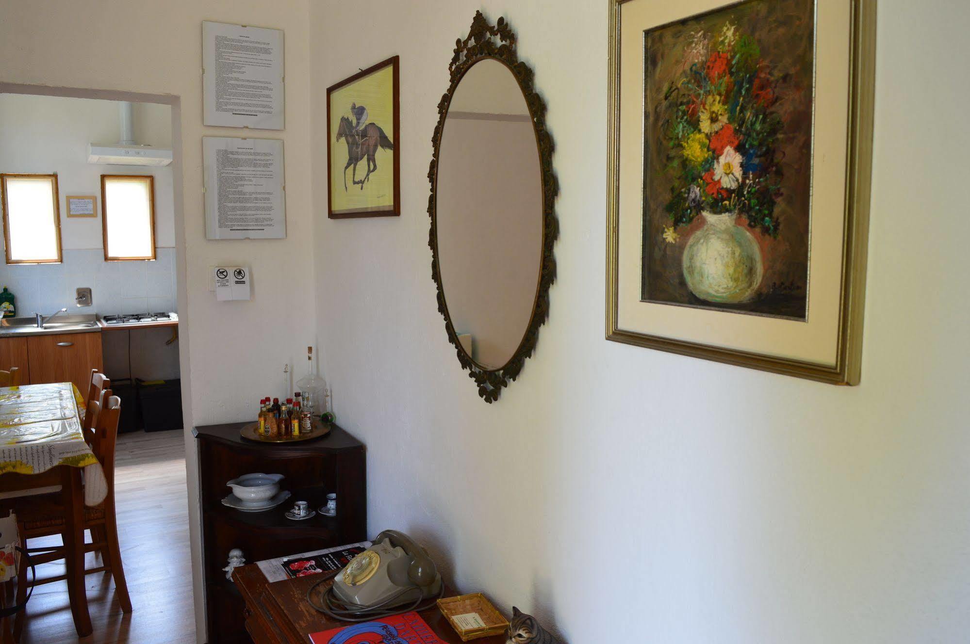 Hotel Il Giardino Nel Parco R&B Bolonia Zewnętrze zdjęcie