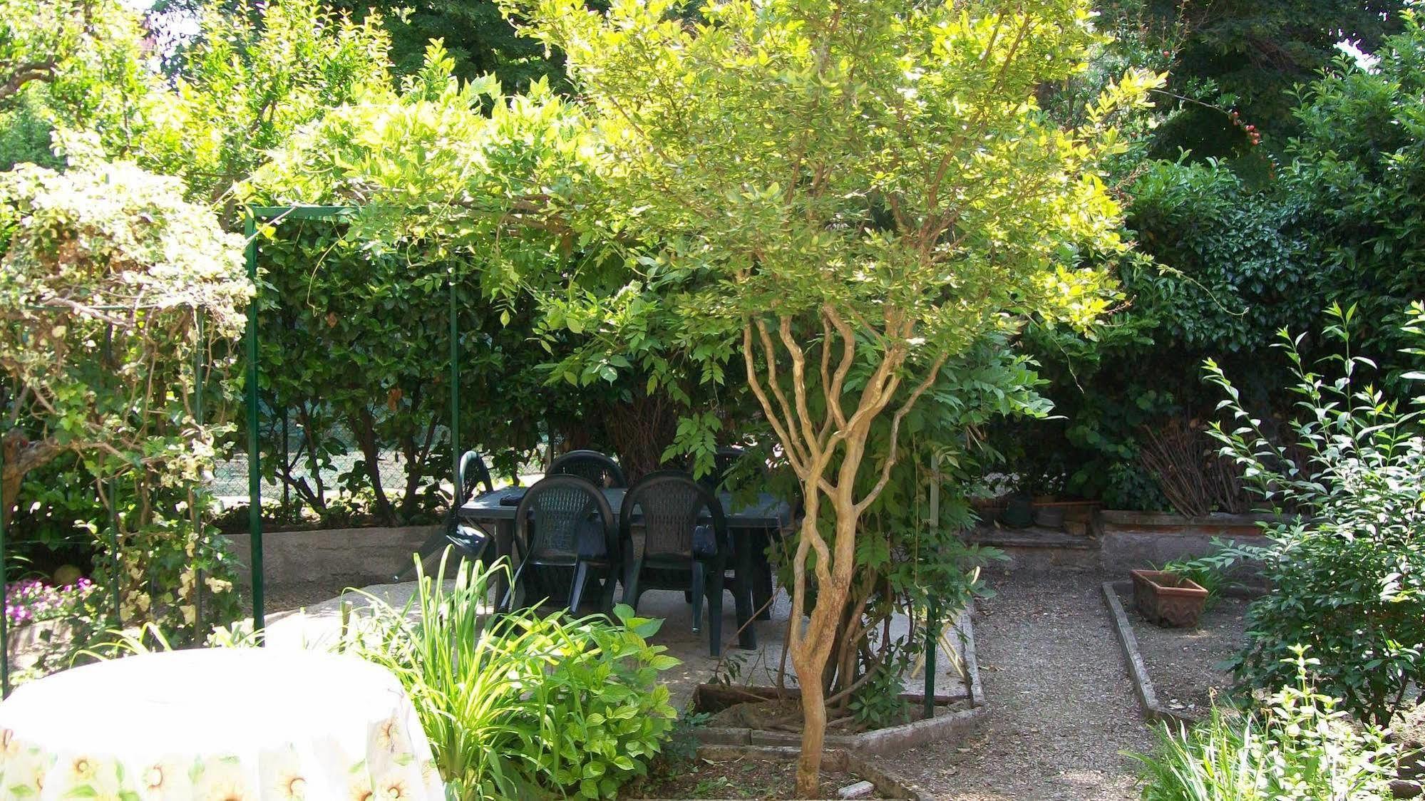 Hotel Il Giardino Nel Parco R&B Bolonia Zewnętrze zdjęcie
