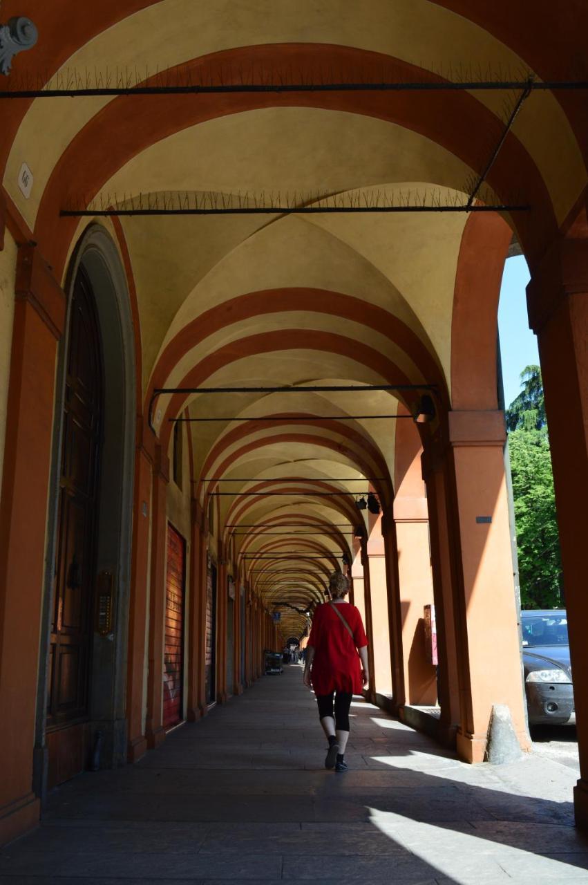 Hotel Il Giardino Nel Parco R&B Bolonia Zewnętrze zdjęcie