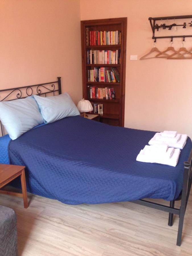 Hotel Il Giardino Nel Parco R&B Bolonia Zewnętrze zdjęcie