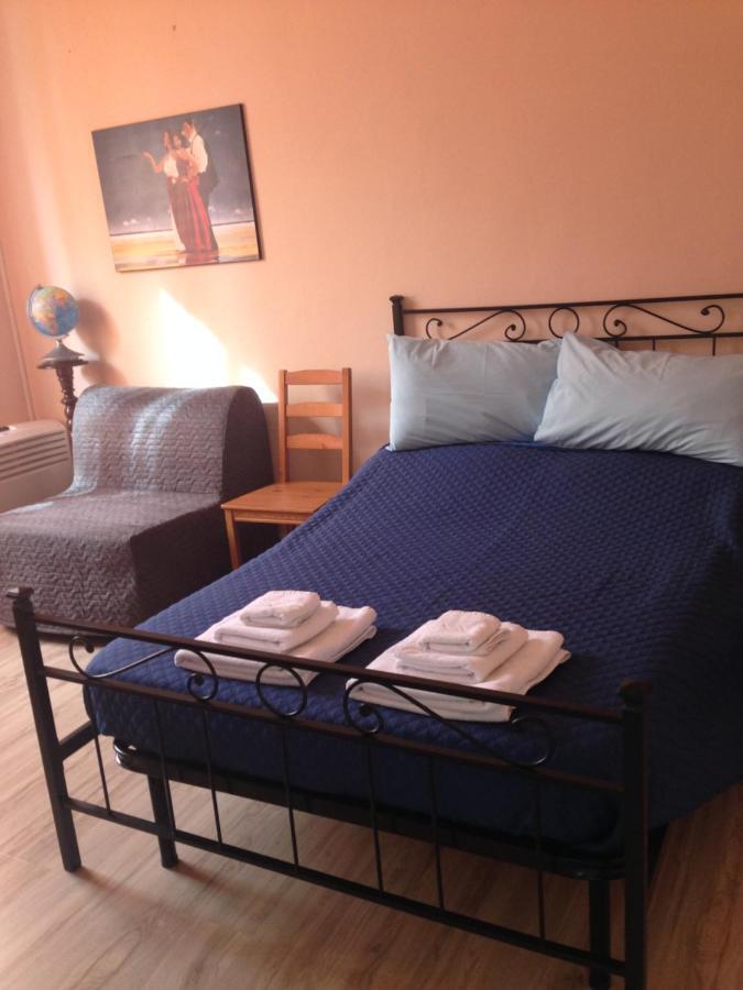 Hotel Il Giardino Nel Parco R&B Bolonia Zewnętrze zdjęcie